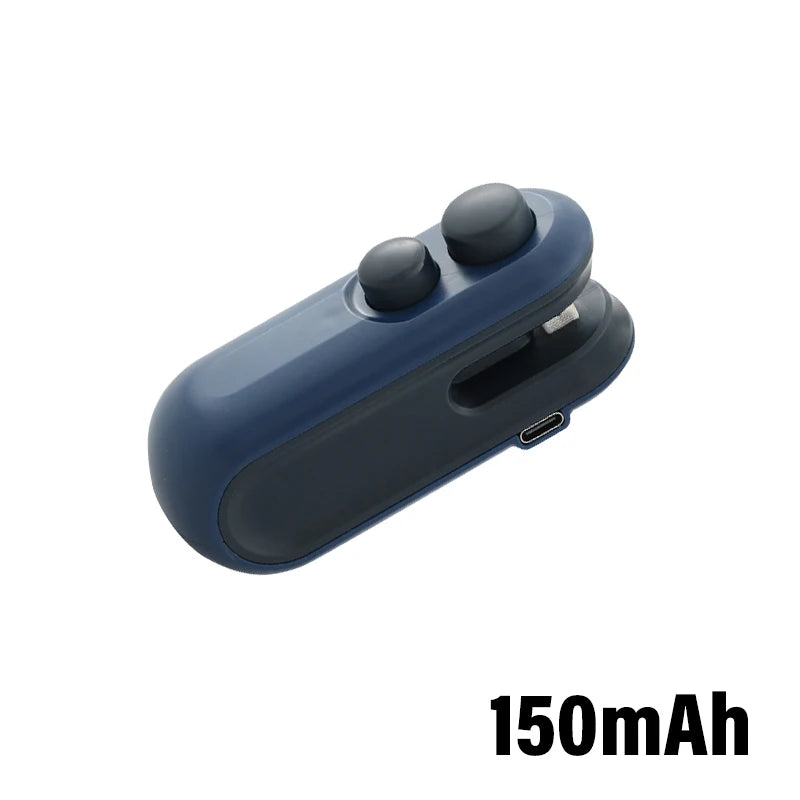 Mini Handheld Plastic Bag Sealer