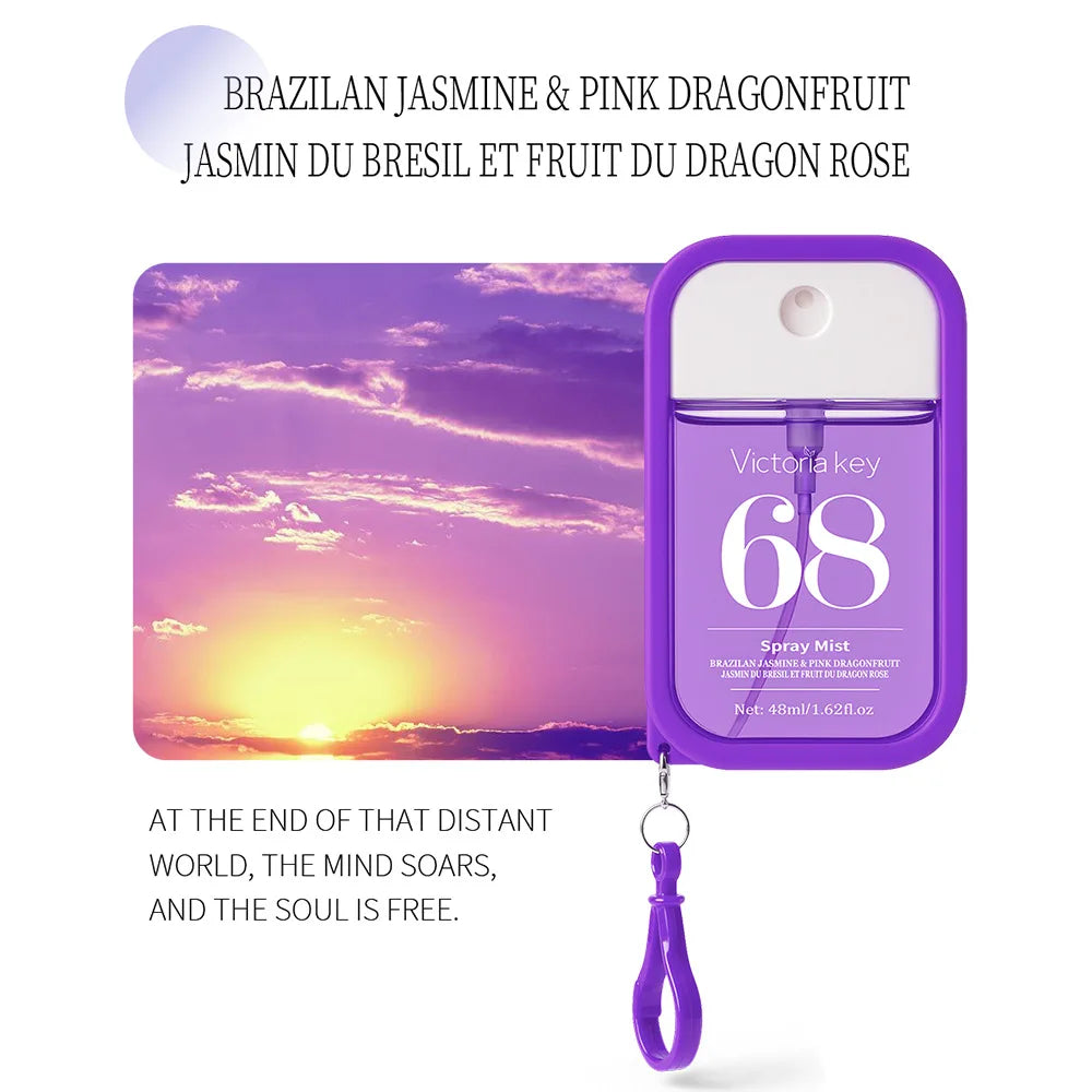 Brazilian Spray Perfume