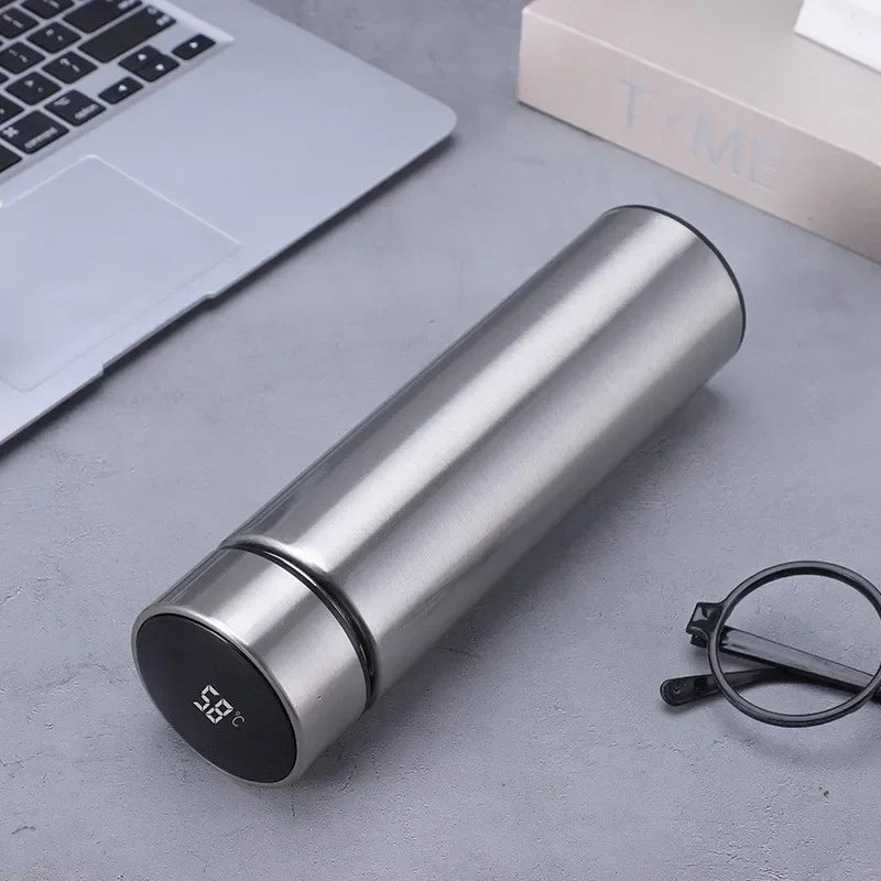Intelligent Temperature Thermos