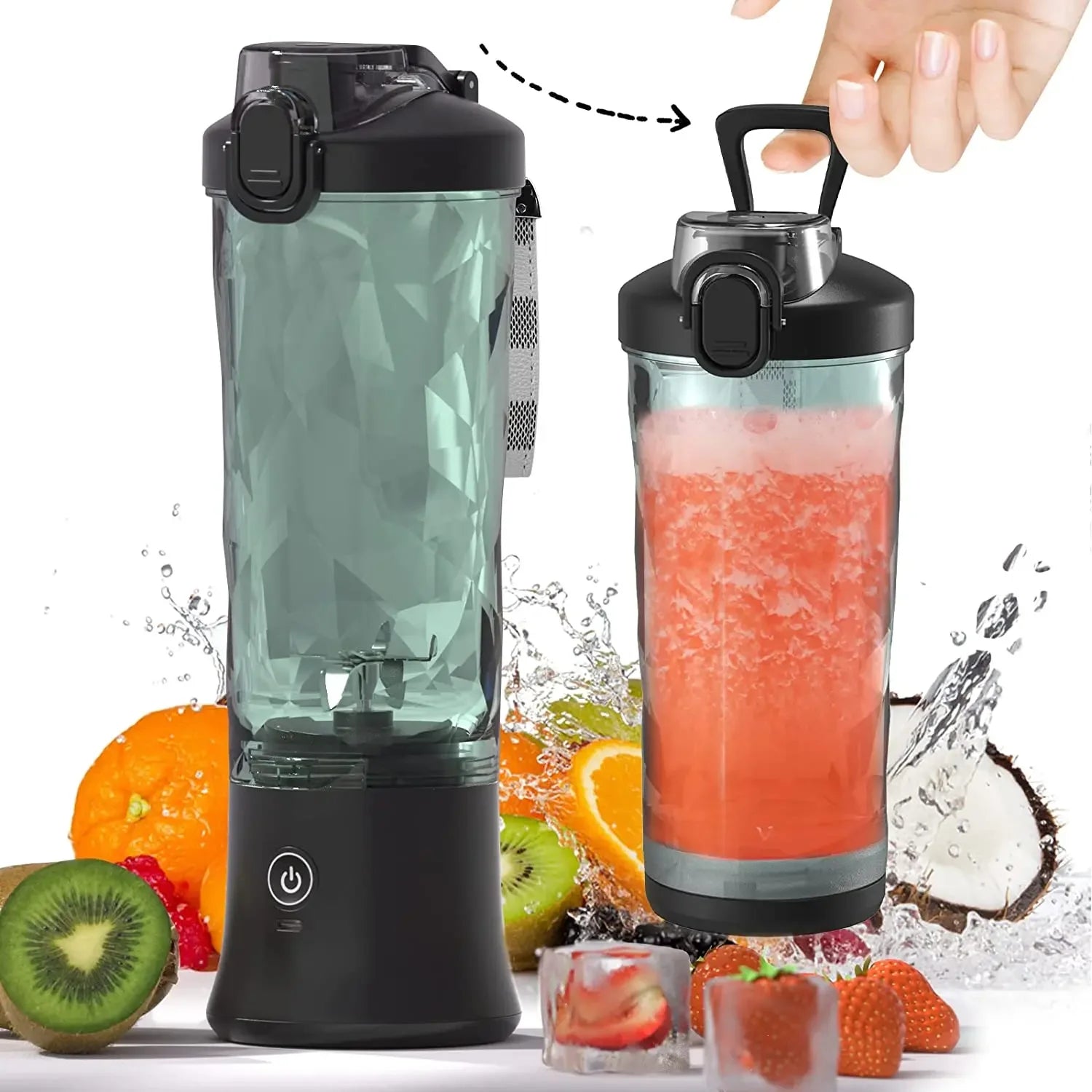 Portable Blender 600ML