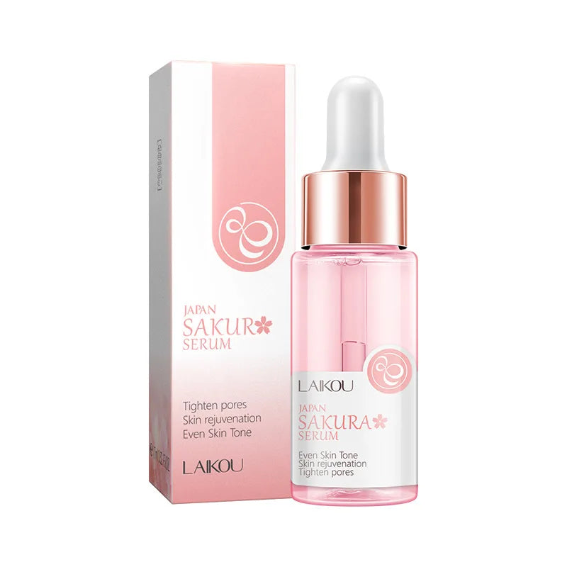 Sakura Face Essence Anti Wrinkle Serum