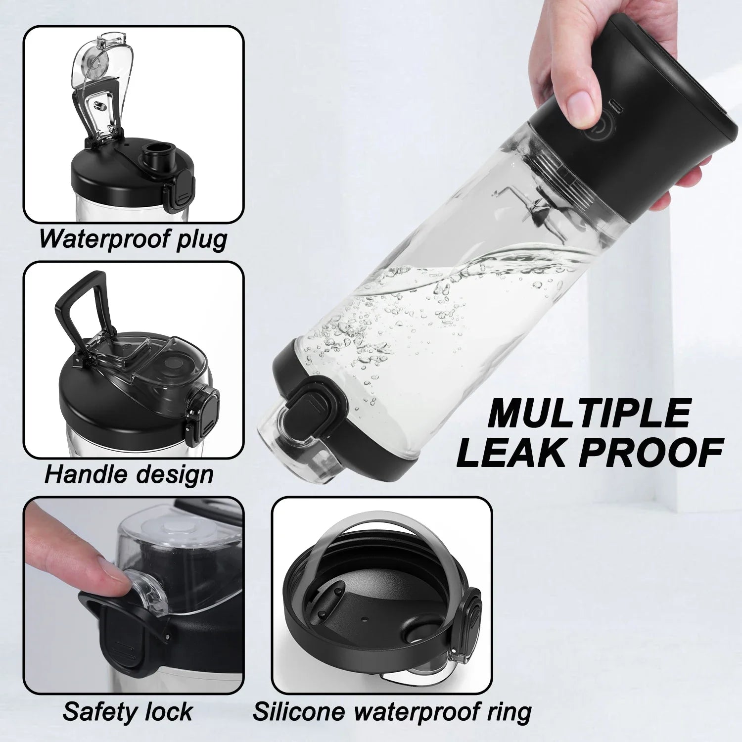 Portable Blender 600ML