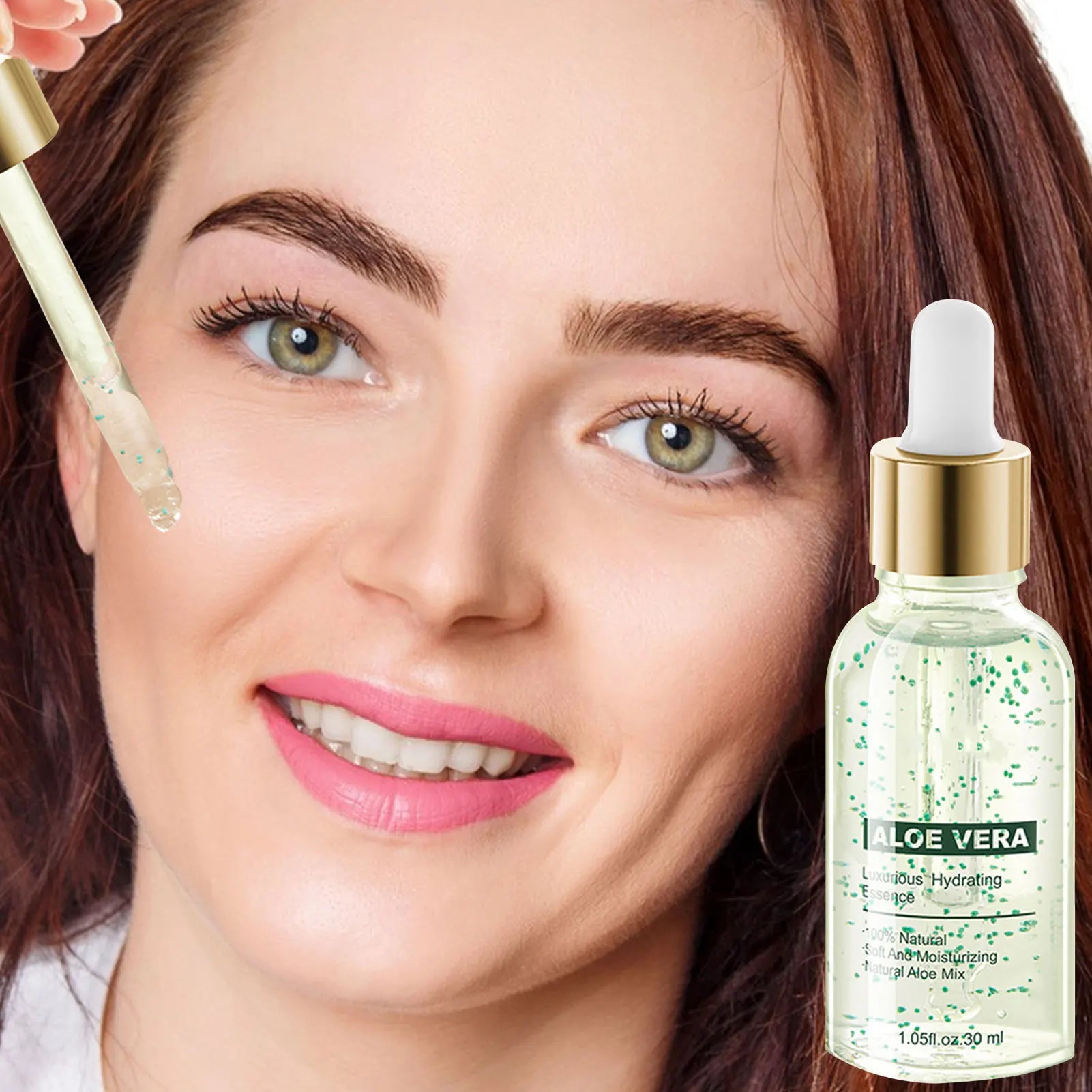 Organic Aloe Vera Gel