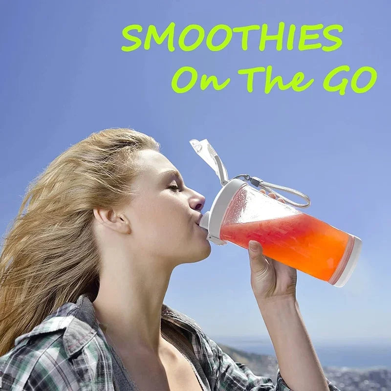 Portable Blender 600ML