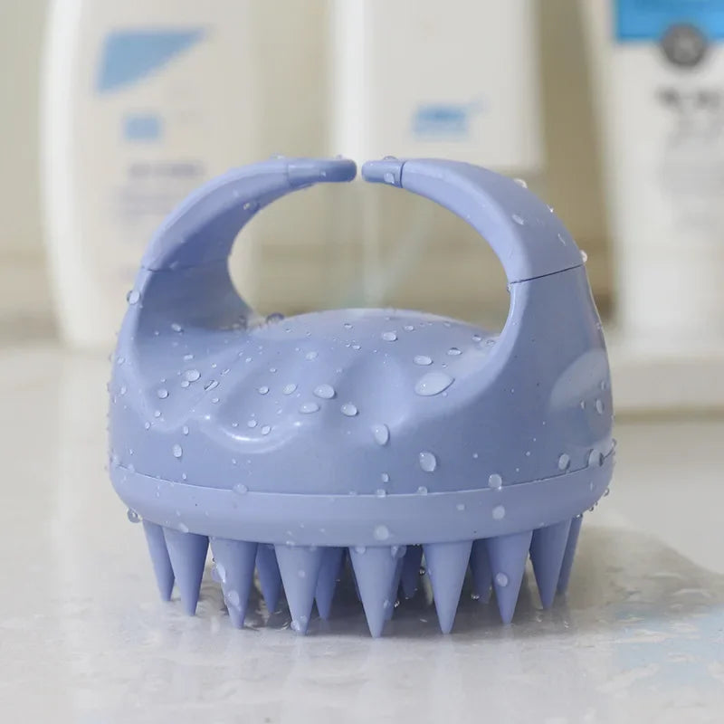 Massager Scalp Brush