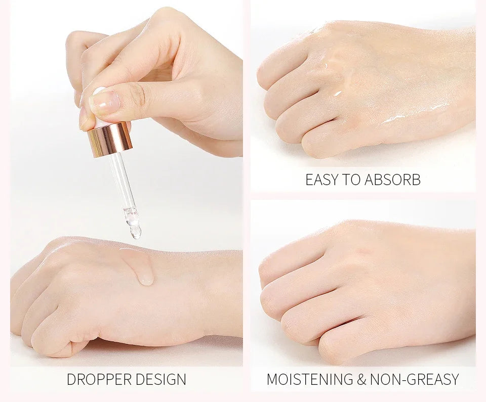 Sakura Face Essence Anti Wrinkle Serum