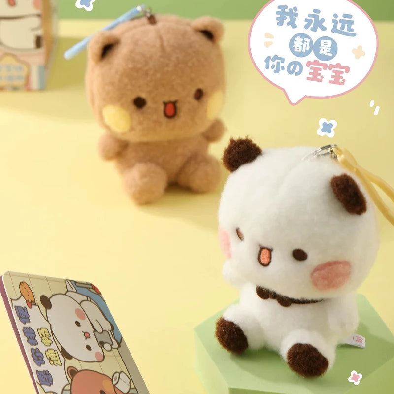 Original New Bubu Dudu Keychain