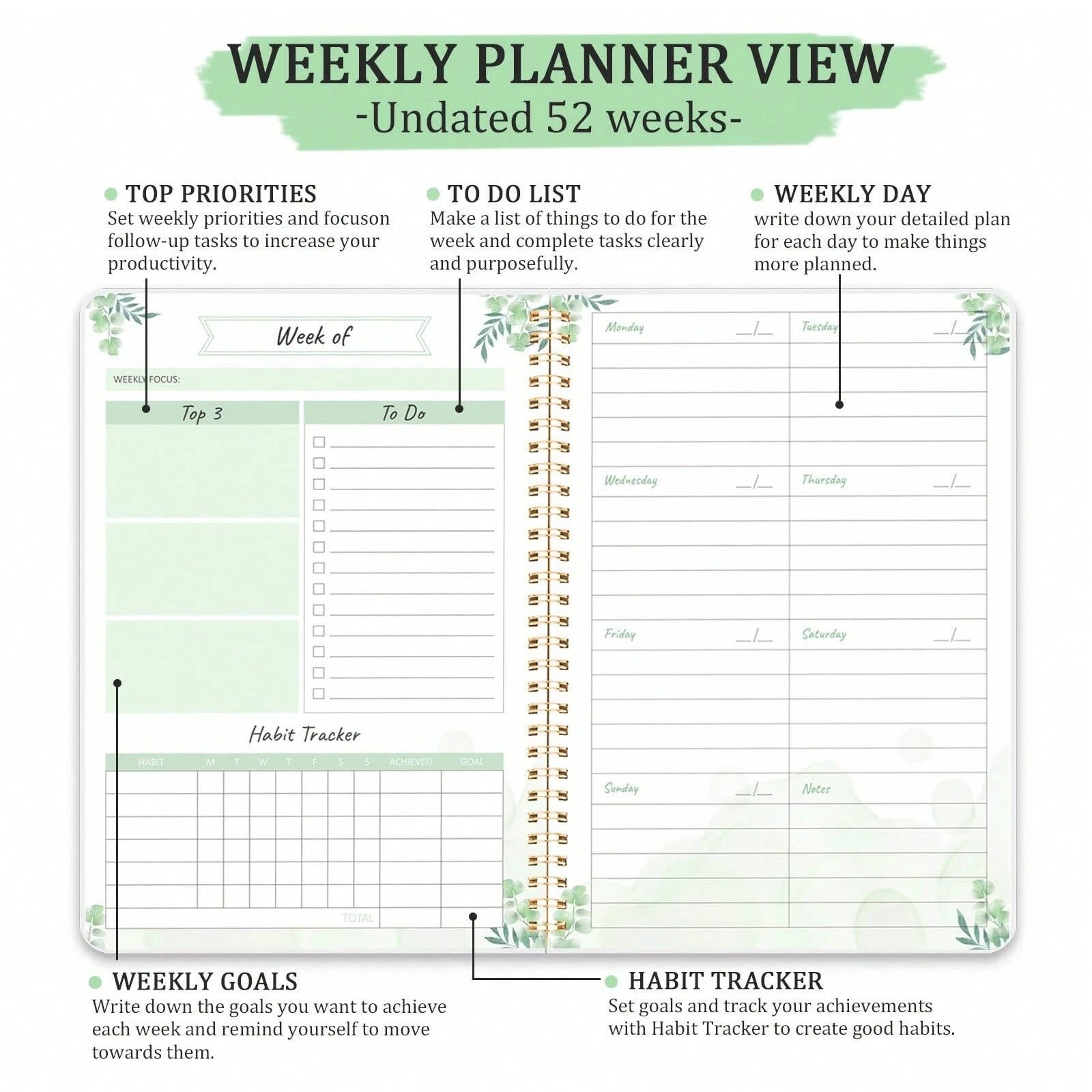 Weekly Planner