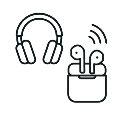 Wireless Audio & Tech