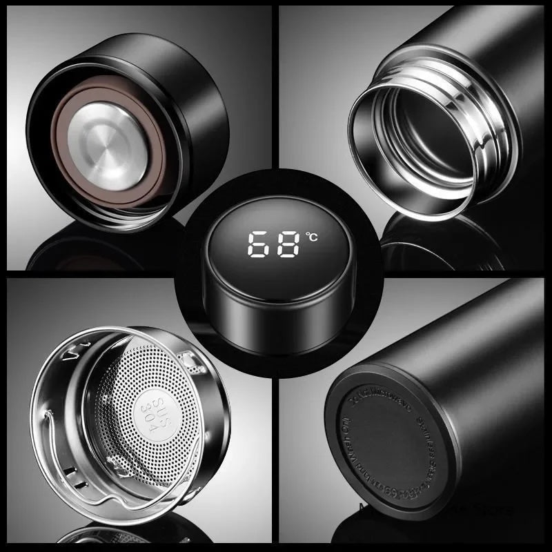 Intelligent Temperature Thermos