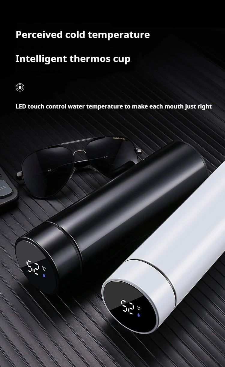 Intelligent Temperature Thermos
