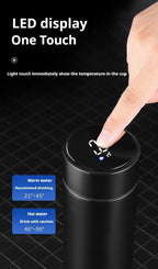 Intelligent Temperature Thermos