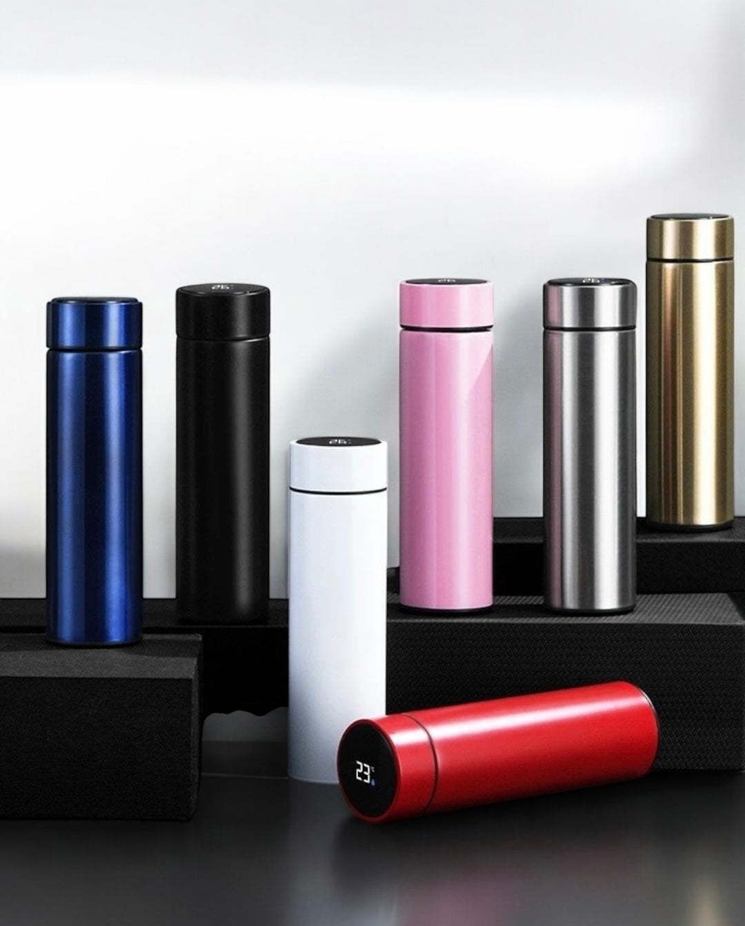 Intelligent Temperature Thermos