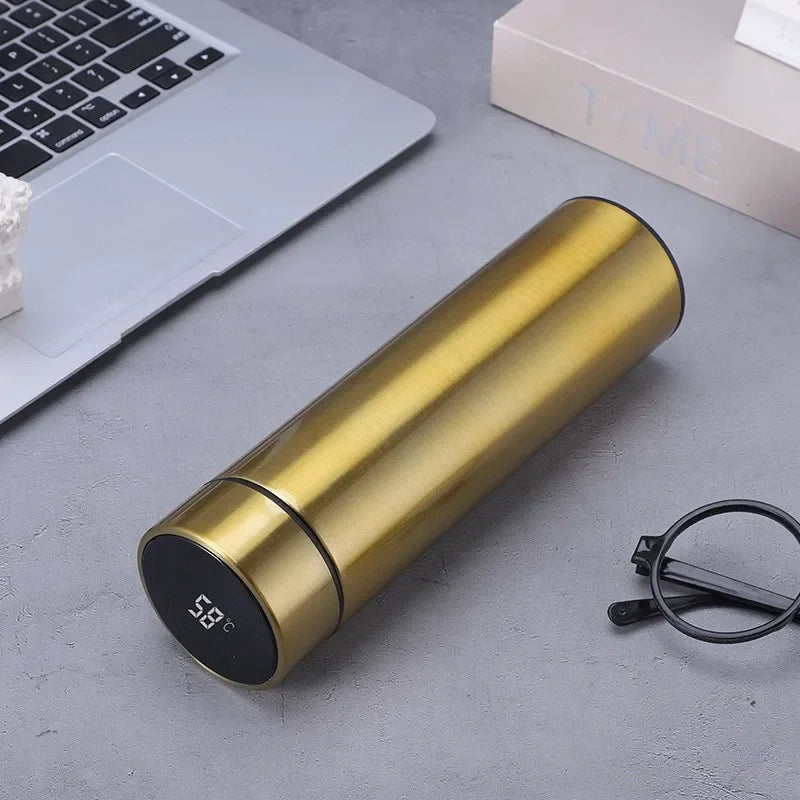 Intelligent Temperature Thermos