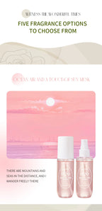 Brazilian Body Perfume Spray