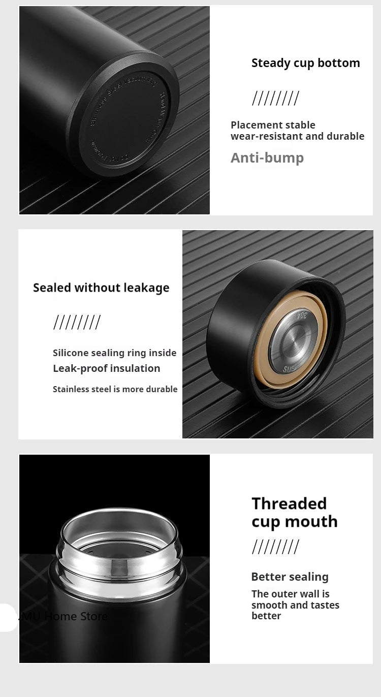 Intelligent Temperature Thermos