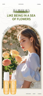 Brazilian Body Perfume Spray