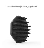 Silicone Shampoo Scalp Hair Massager
