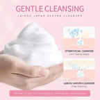 Sakura Skin Care Set