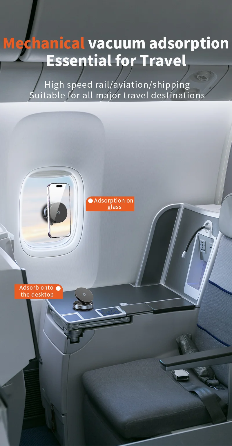 Magnetic Car Phone Holder