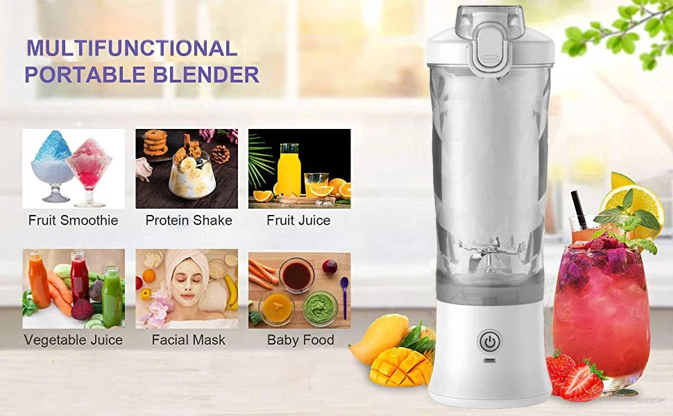 Portable Blender 600ML
