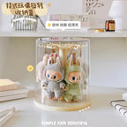 Labubu 17cm Pendant Display Transparent Box