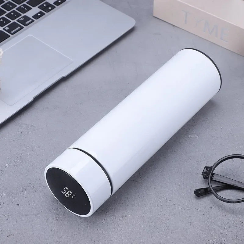 Intelligent Temperature Thermos