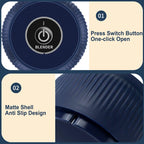 Rechargeable Electric Vegetable Chopper