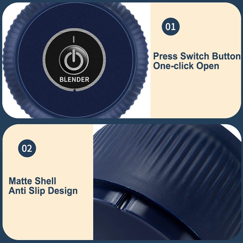 Rechargeable Electric Vegetable Chopper