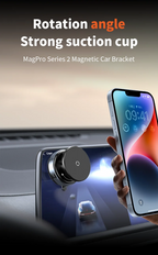 Magnetic Car Phone Holder