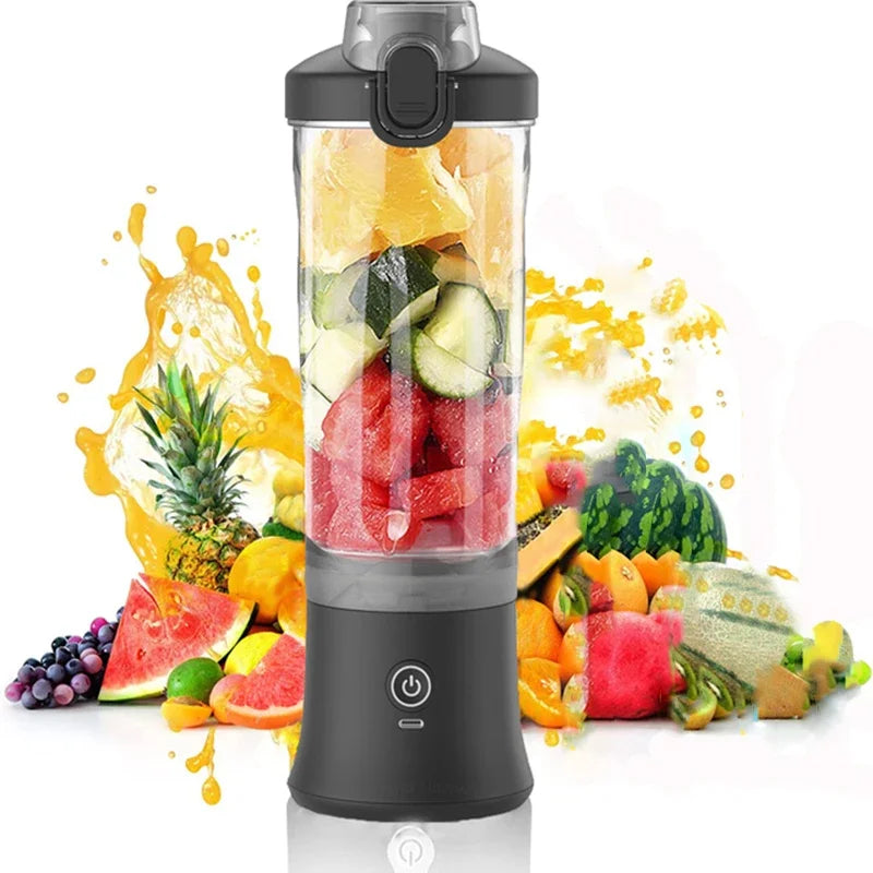Portable Blender 600ML