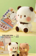 Original New Bubu Dudu Keychain