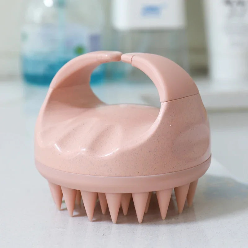 Massager Scalp Brush