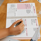 Weekly Planner Agenda