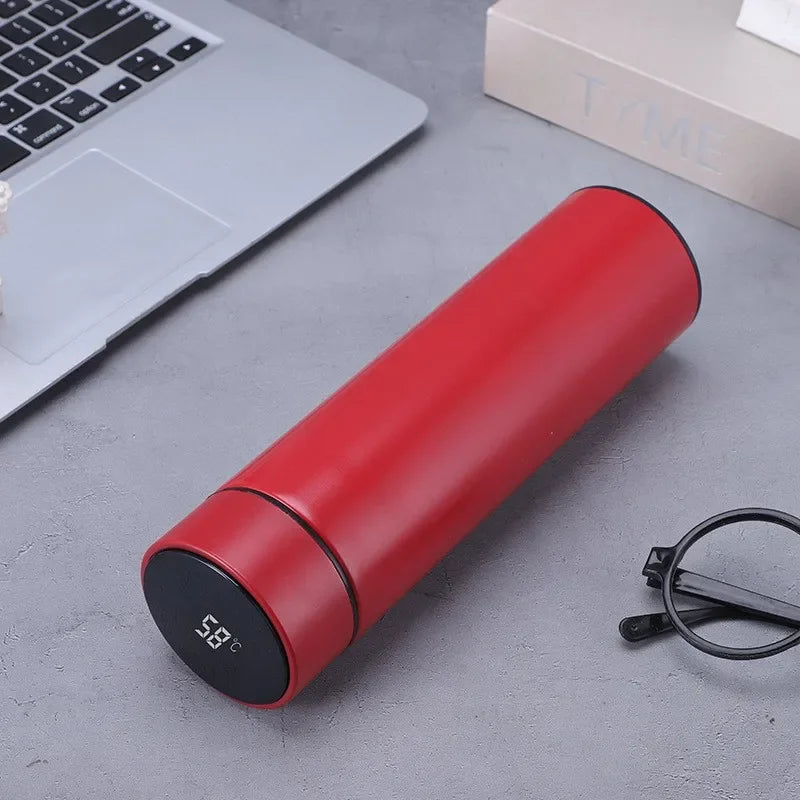 Intelligent Temperature Thermos