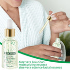 Organic Aloe Vera Gel