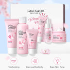 Sakura Skin Care Set