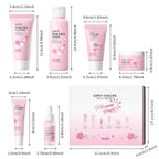 Sakura Skin Care Set