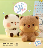 Original New Bubu Dudu Keychain