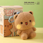 Original New Bubu Dudu Keychain