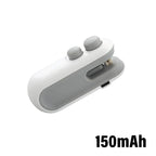 Mini Handheld Plastic Bag Sealer