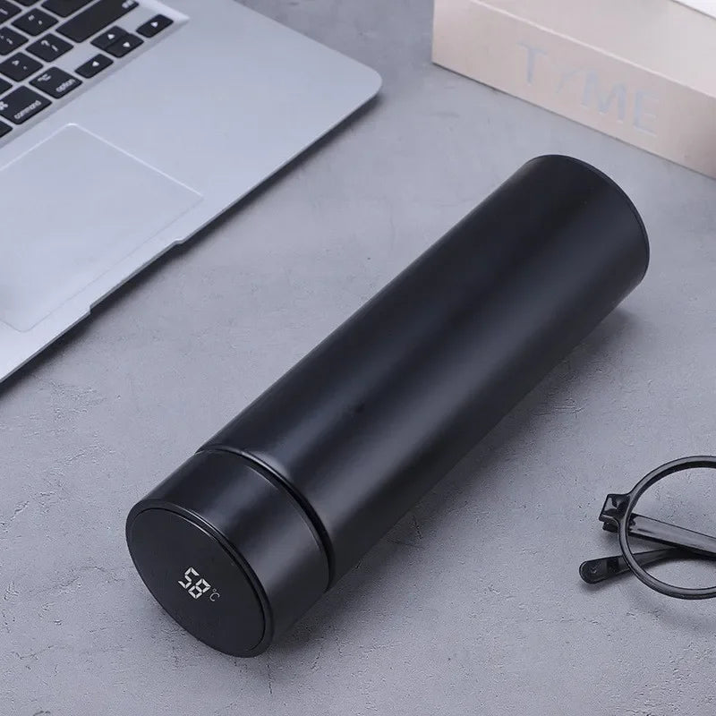 Intelligent Temperature Thermos