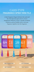 Brazilian Spray Perfume