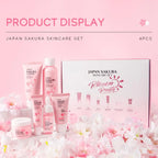 Sakura Skin Care Set