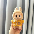 Labubu Easter Bunny Sweater Outfit