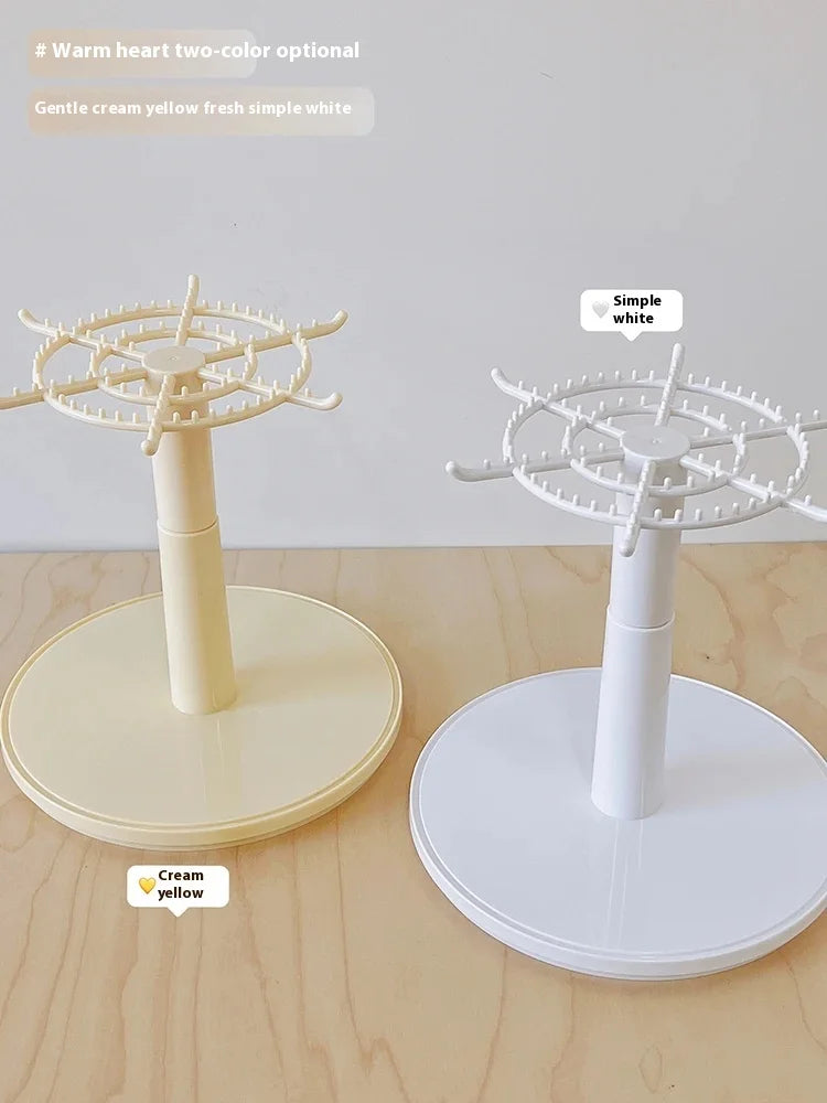 Labubu 17cm Pendant Display Transparent Box