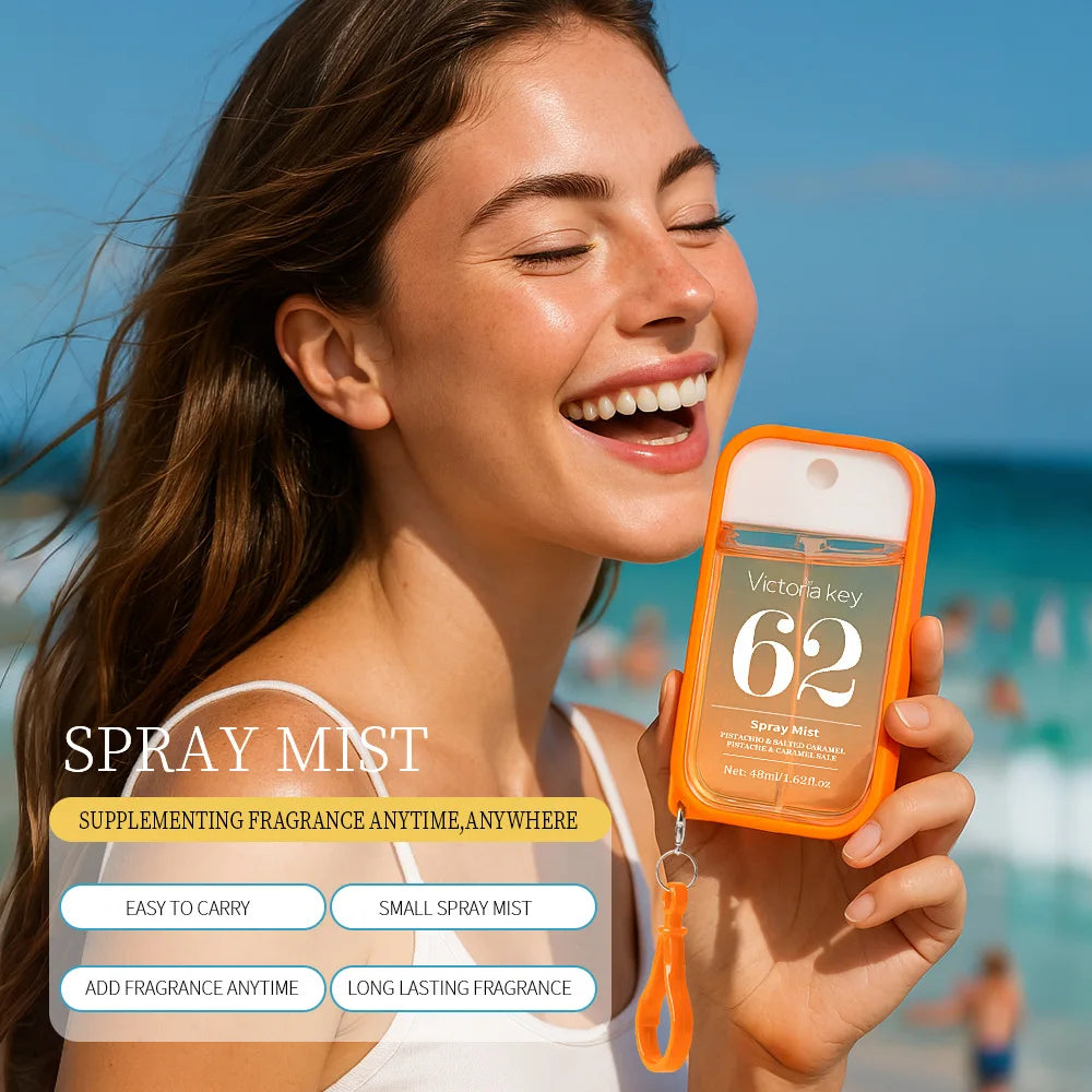 Brazilian Spray Perfume