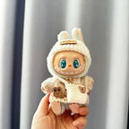 Labubu Easter Bunny Sweater Outfit