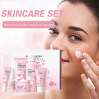 Sakura Skin Care Set