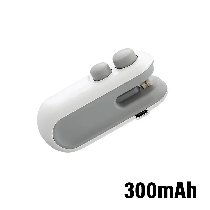 Mini Handheld Plastic Bag Sealer